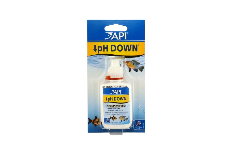 API pH Down 37mL