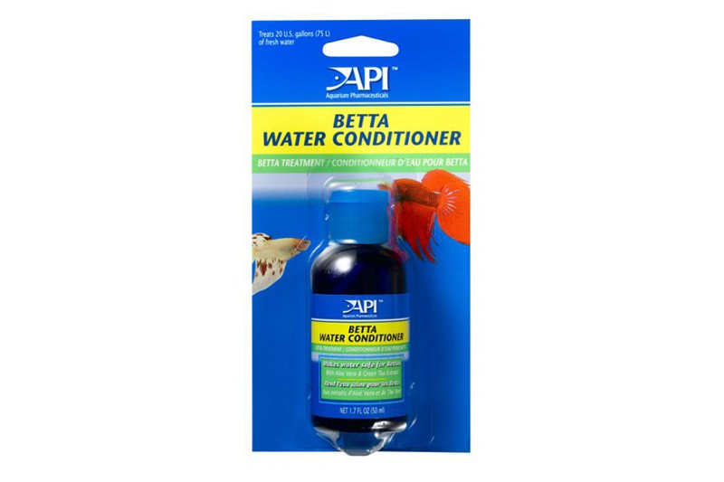 API Betta Water Conditioner 50mL