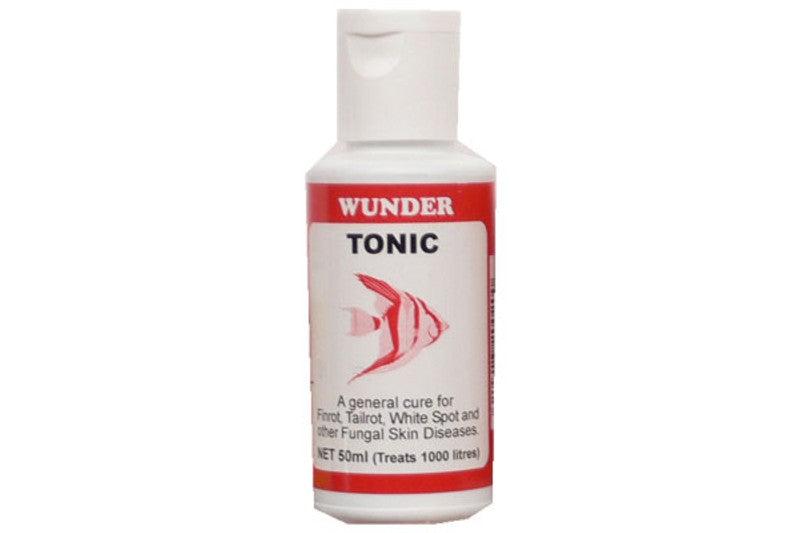 Wunder - Tonic   50mL