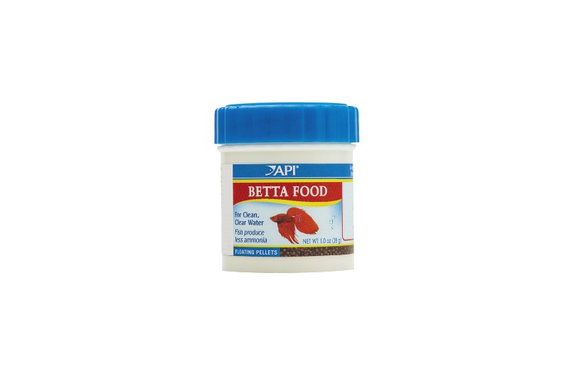 API Betta Pellets 22g