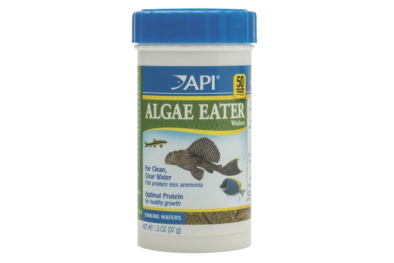 API Algae Eater Wafers 37g