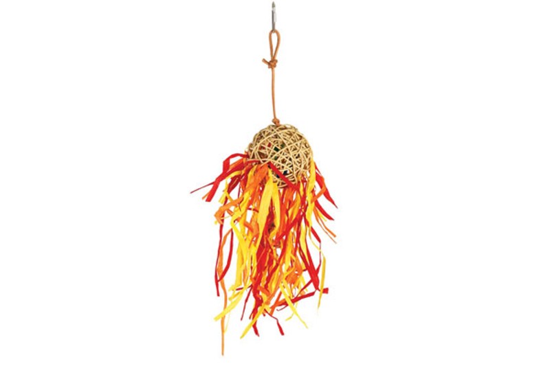 Bird Toy - Fireball - 40cm