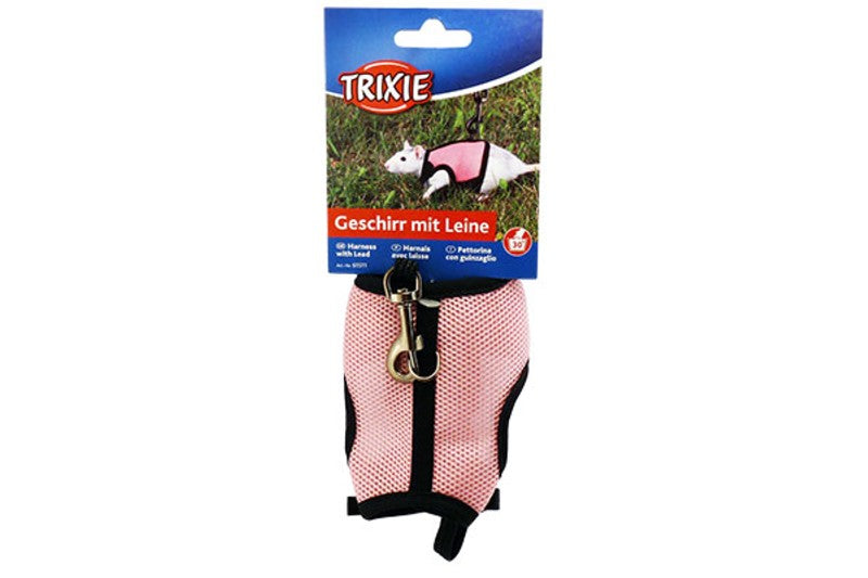 Soft Harness - Rat and Guinea Pigs