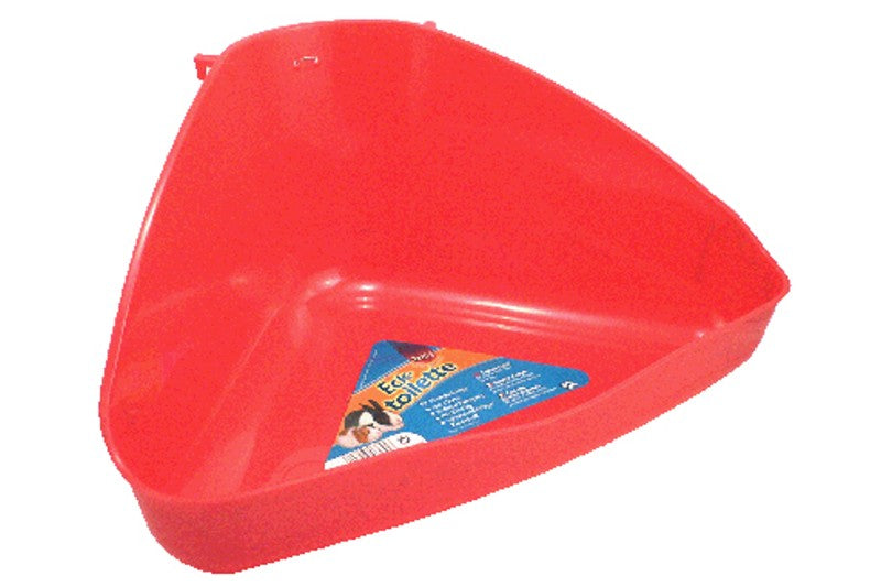 Corner Litter Tray 45 x 28 x 21cm