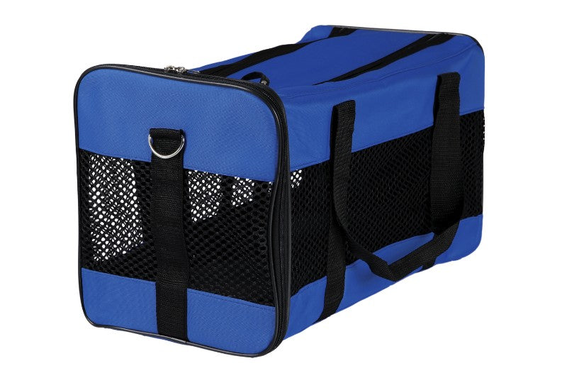 Pet Carrier - Soft Carrier "Jamie" - Blue