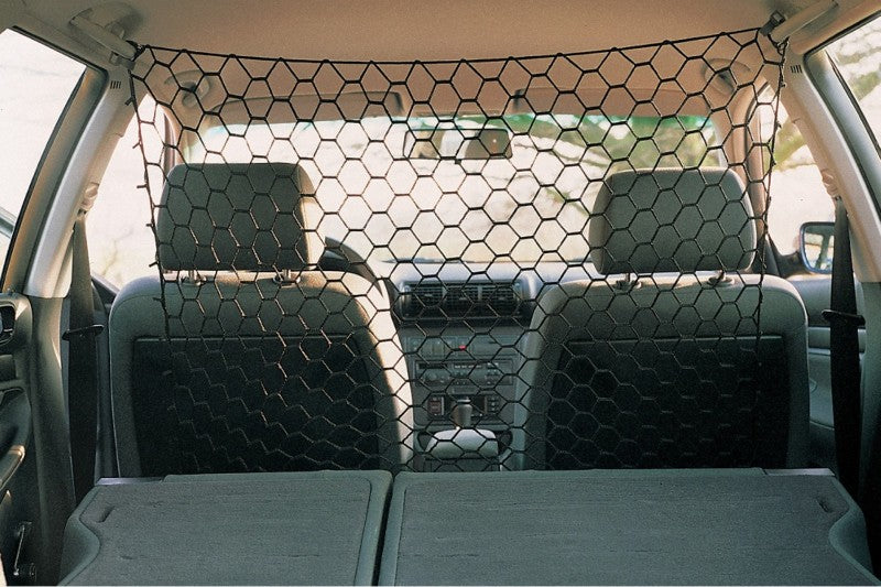 Car Cargo/ Pet Net Black - approx 1x1m