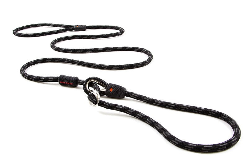 Dog Leash - EzyDog -  Luca Leash Black