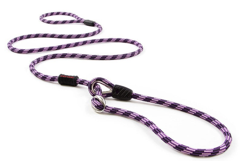 Dog Leash - EzyDog -  Luca Leash Purple