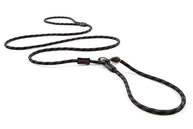 Dog Leash - EzyDog -  Luca Leash Lite Black