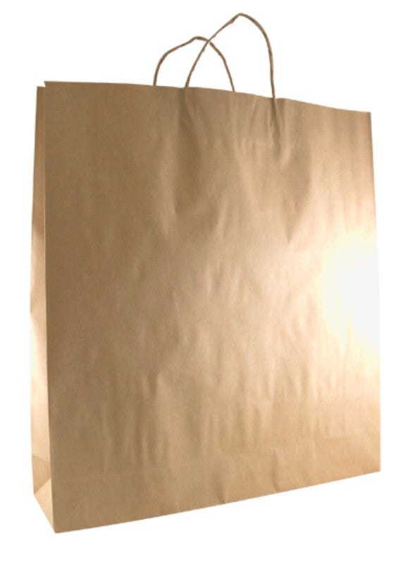Paper Bag Kraft- (250 Bags)50 x 45cm