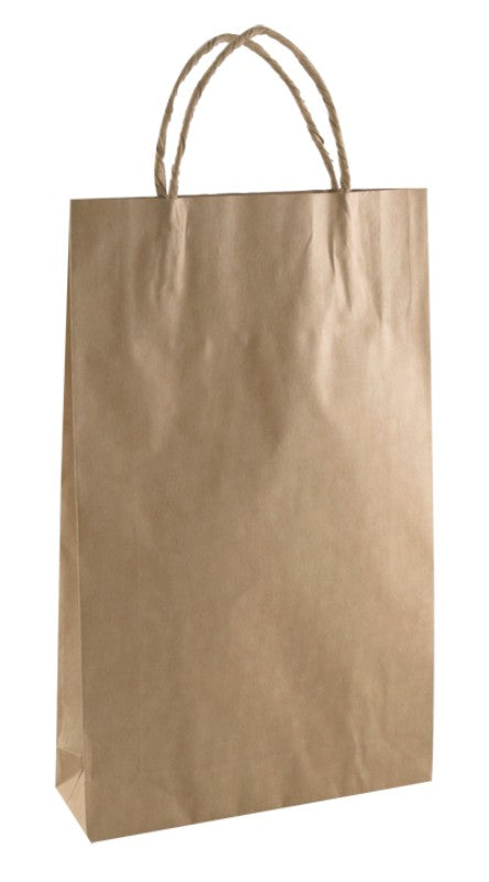 Flat BottomPaper Bag - 26.5cm (500 Bags)