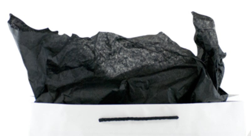 Black Tissue Paper x 480 sheets