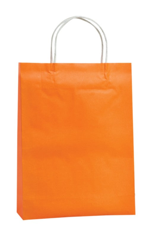 Paper Bag Small - 42 x 31cm Orange (250 Bags)