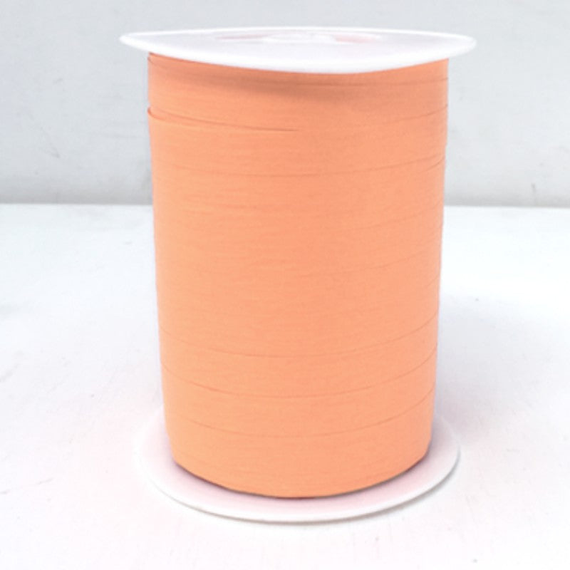 Curling Ribbon 10mm X 250M Peach