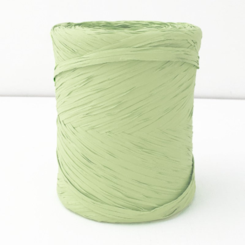 Poly Raffia 5mm x 200mtrs Mint