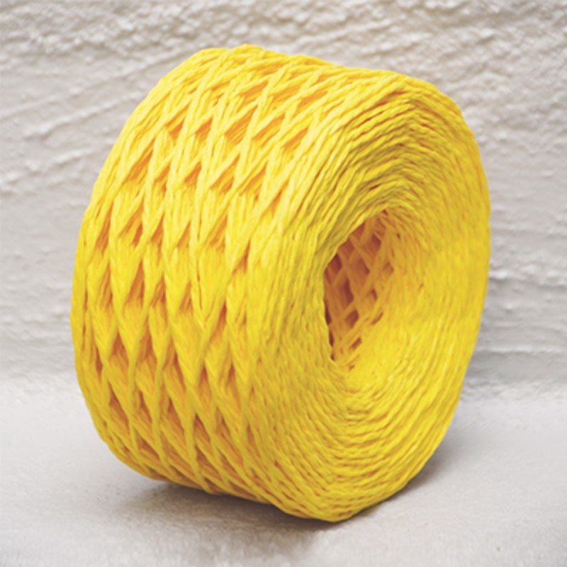Paper Twine 2mm x 100mtrs YELLOW