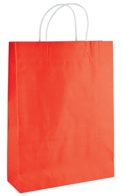 Paper Bag Red -  42 x 31cm