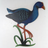 Wall Hanging - Pukeko Laser Cut (40cm)