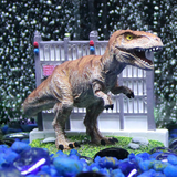Aquatic Ornament - T-Rex Jurassic Park (Small)