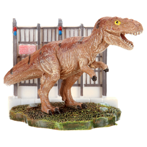 Aquatic Ornament - T-Rex Jurassic Park (Small)