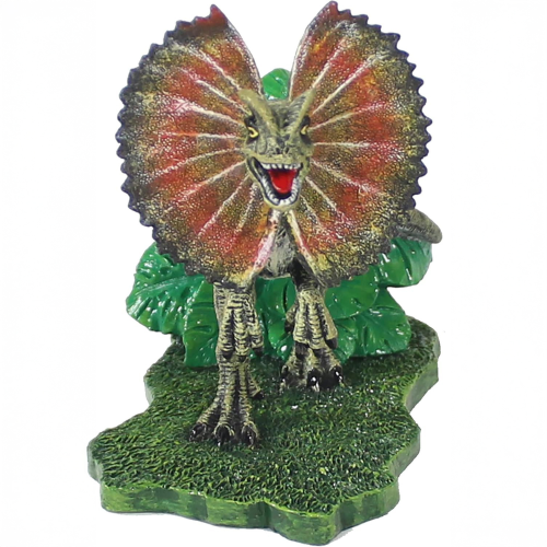 Aquatic Ornament - Dilophosaurus (Medium)