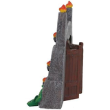 Aquatic Ornament - Jurassic Park Gates (Medium)