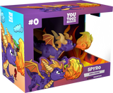 Collectible Figurine - YT SPYRO VINYL