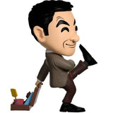 Youtooz Vinyl Figurine - Mr Bean (5 Inch)