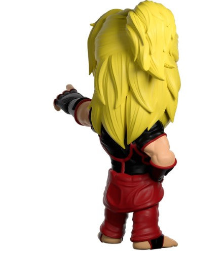 Youtooz Vinyl Figurine - Street Fighter Ken (5 Inch)