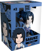 Youtooz Vinyl Figurine - Naruto Sasuke Uchiha (5 Inch)