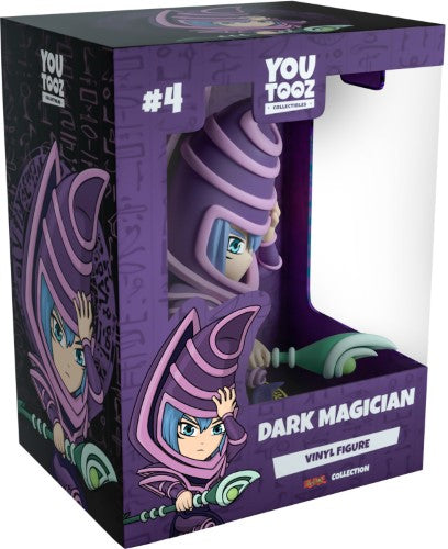 Youtooz Vinyl Figurine - Yu-Gi-Oh! Dark Magician (5 Inch)