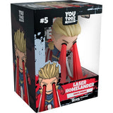 Youtooz Vinyl Figurine - The Boys Laser Homelander