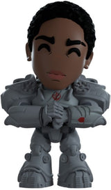 Collectible Figurine - YT MAX VINYL