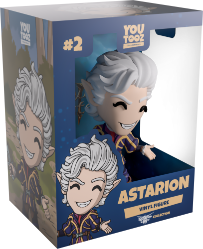 Collectible Figurine - YT ASTARION VINYL