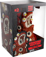Collectible Figurine - YT GIBBERING MOUTHER VINYL