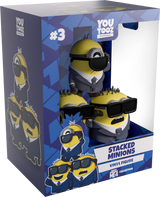 Collectible Figurine - YT STACKED MINIONS VINYL