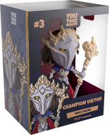Collectible Figurine - YT CHAMPION VIKTOR VINYL