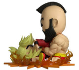 Youtooz Vinyl Figurine - Street Fighter Zangief (5 Inch)