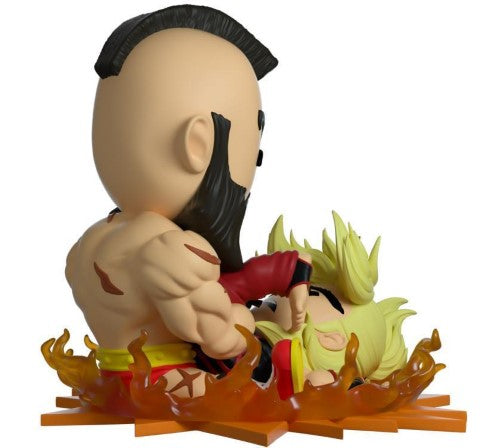 Youtooz Vinyl Figurine - Street Fighter Zangief (5 Inch)