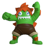 Youtooz Vinyl Figurine - Street Fighter Blanka Chan (5 Inch)