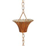 Rain Chain - Copper 2.59m (Set of 2)