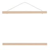 Poster Hanger - Magnetic Large (41cm) - Set of 2