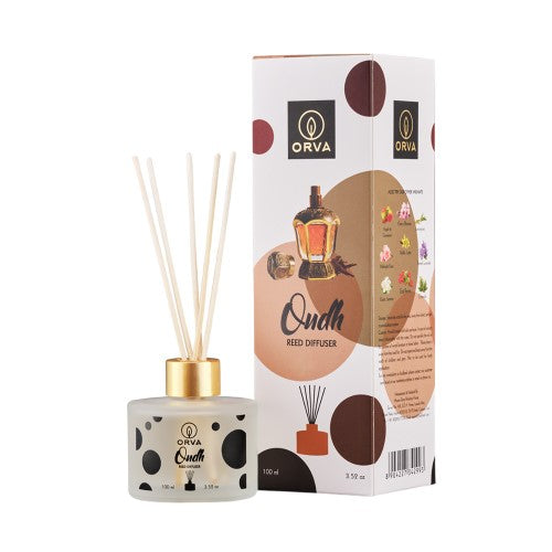 Orva Oudh Reed Diffuser 100ml