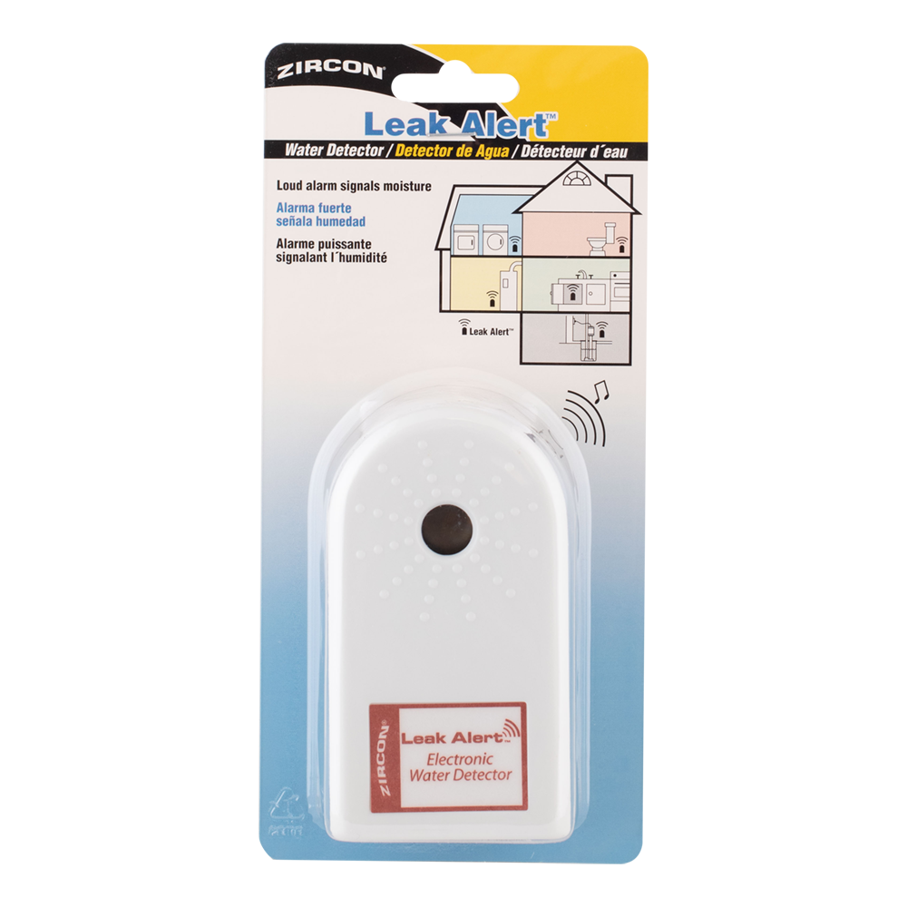ZIRCON Leak Alert™ Water Detector