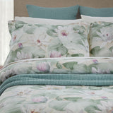 Duvet Cover Set - Water Lillies (Super King) - BAKSANA