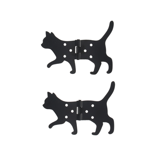 Hinge - Cat 12 x 10cm (Set of 2 Assorted)