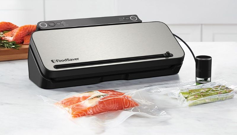 FOODSAVER CONTROLLED MULTI SEAL
- Sunbeam