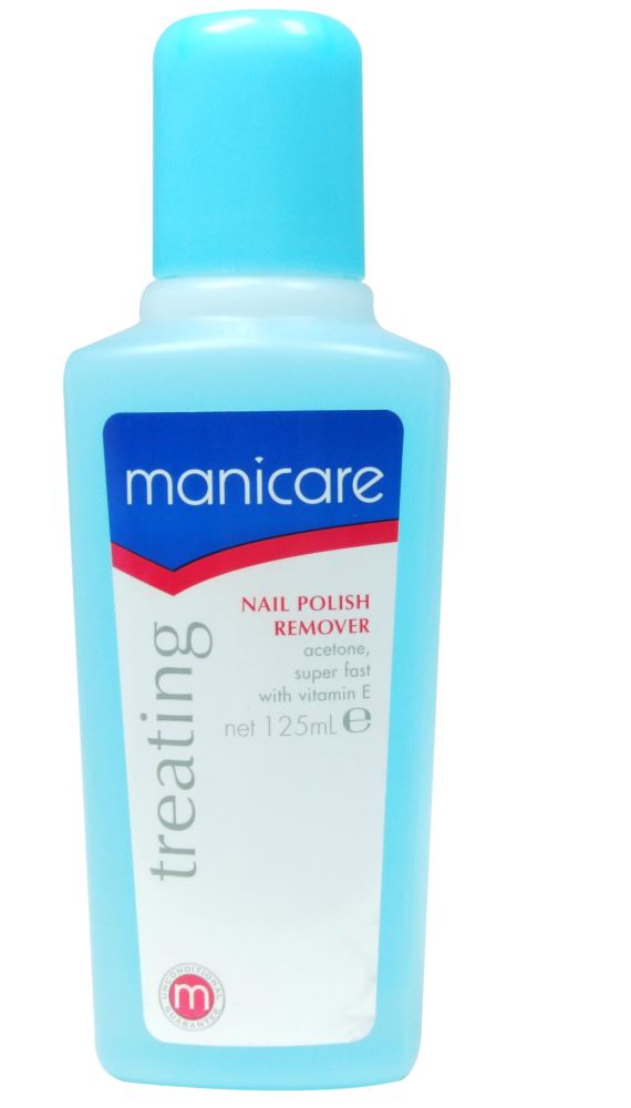 Manicare Express Nail Polish Remover 125mL