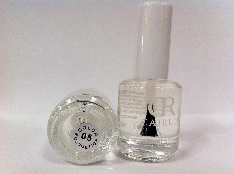 NAIL POLISH - 18ML COLOR LID #005 (12 Units)