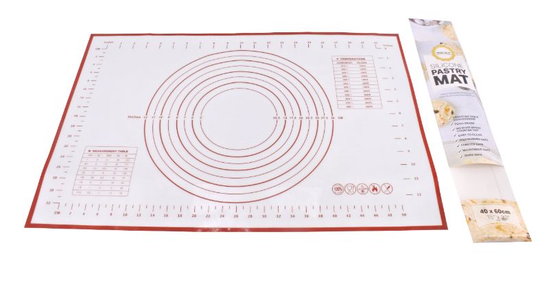 SILICONE PASTRY MAT (60cm)